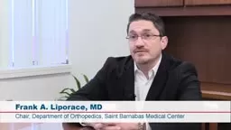 Frank Liporace MD Physician Profile RWJ Barnabas Health
