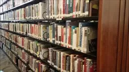 Is Princeton Public Library Hainted?