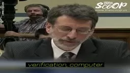Princeton Professor Warned About Voting Security Flaw 2017