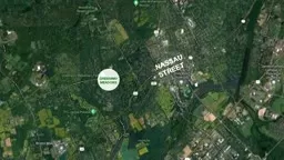 Explore Nature Greenway Meadows Princeton