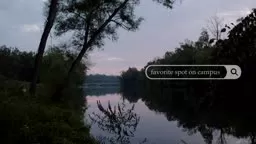 Your Favorite Spot: Carnegie Lake