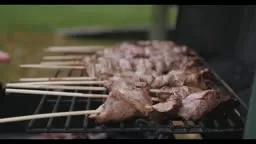 The Deer Stand Trailer by Jared Flesher Sourlands Conservavatory