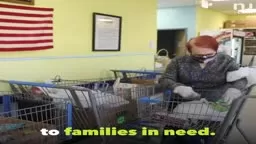N.J. food pantry sets up drive-up Thanksgiving meal delivery