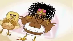 Can't Stuff This MC Turkey