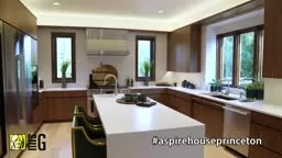 Mrs. G Aspire House Princeton, Signature Kitchen Appliances