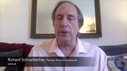 Elevator Talk Richard Schnaittacher Aims International