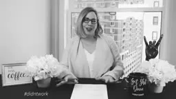 Ask Ashley Assists - You Don't Have To Be "On"