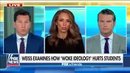 Princeton professor: difference between -education and indoctrination