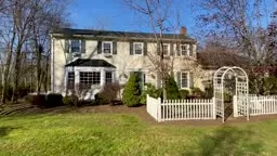 Montgomery Township Home For Sale 193 Cherry Valley Road