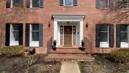 Lawrence Township Home For Sale: 1 Tomlyn Drive, Princeton, New Jersey 08540