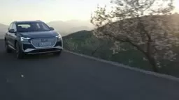 Audi Q4 e-tron Defined @AudiPrinceton
