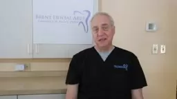 Dr. Larry Brent message