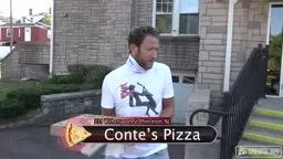 Barstool Pizza Review - Conte's Pizza (Princeton, NJ