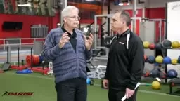 Pulse A Muscle To Fire Quickly: Parisi @NJAC