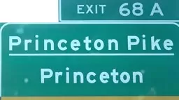 Adventures in Princeton