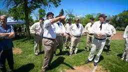 Vintage Baseball returns to New Jersey as COVID winds down