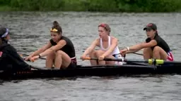 Princeton Rowing Readies for National Championships