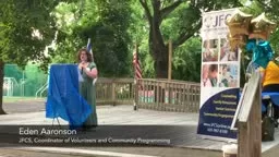 JFCS Award Recognition to The Big Thinkers Group