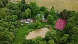 Lawrence Township Home For Sale 64 Van Kirk Road