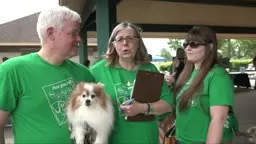 Miki & Friends Walk for Air 2021: A.I.R. Healthy in Mind & Body