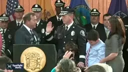 NJ police departments struggle to recruit new officers