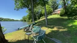 Carnegie Lakefront Home For Sale 77 Adams Drive Princeton