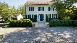 Princeton Home For Sale 46 Westcott Road
