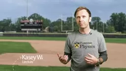 How to hit a home run, with a Princeton physicist