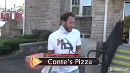 Barstool Pizza Review - Conte-s Pizza -Princeton