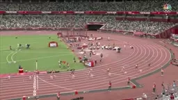 Trenton athlete Athing Mu, 19, wins first USA 800m gold in 53 YEARS