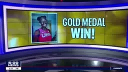 Trenton native Athing Mu wins Olympic gold and her family is overjoyed
