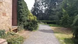 Prospect House and Garden. Princeton, NJ