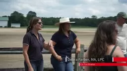 EMPOWERING LEADERS! 'In the Company of Horses'.