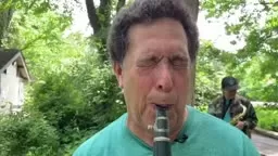 Cicada Music in Princeton Jamming with Cicadas