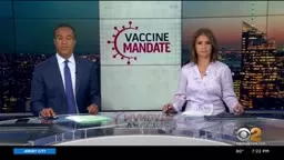 Gov. Murphy Announces Teachers- State Workers Must Be Vaccinated