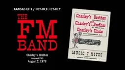 The FM Band - Kansas City Hey-Hey-Hey-Hey
