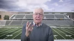 Secrets of a touchdown pass, in 90 seconds, Princeton Prof