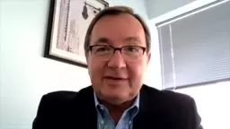 'The Show Must Go On' Hal English Princeton Chamber