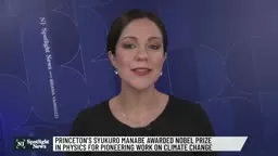 Princeton University professor wins Nobel Prize in physics
