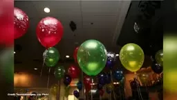Chuck E Cheese's in Princeton - Celebration of 20 Years