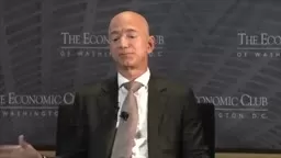 Cosine: The exact moment Jeff Bezos decided not to become a physicist