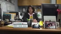First Hispanic Trenton Police communications chief