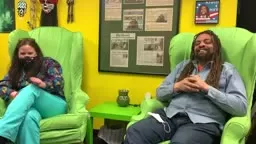"I fell in love with Trenton." NJ Weedman's Joint