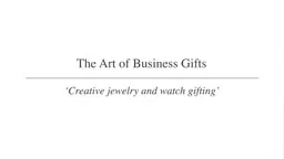 Hamilton for Business Watches and Jewelry