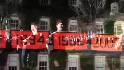 Princeton University Bonfire 2021
