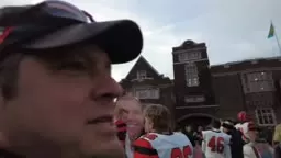 Princeton Football Team Wins Ivy League Championship