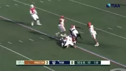 Princeton Defeats Penn, Clinches Ivy Title