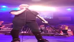 Princeton's Spin Doctors' perform live Nov. 25
