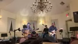 Key to the Highway: Marked Bills Hopewell Bistro