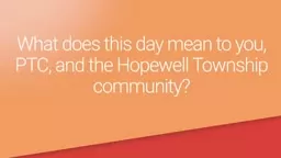 PTC Therapeutics Hopewell Ribbon-Cutting Ceremony